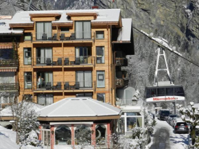 Hotel Silberhorn, Lauterbrunnen